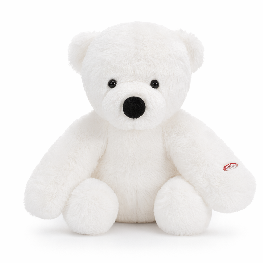 Kawaii LED Teddy Bear Plushie 1
