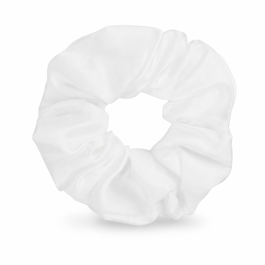Affordable Solid Velvet Hair Scrunchies 1