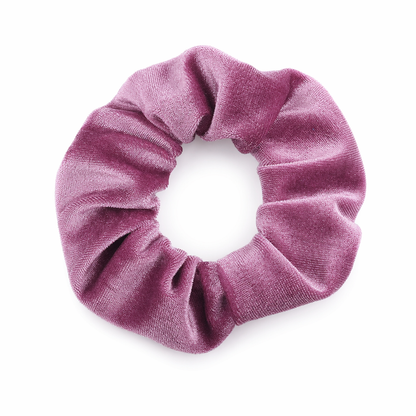 Stylish Elastic Velvet Hair Scrunchies 10