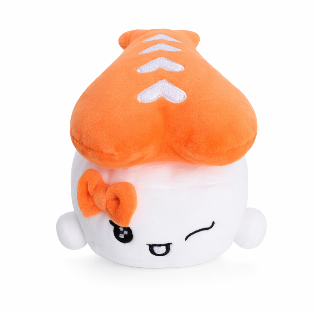 Kawaii Sushi Cat Plush Toy 3