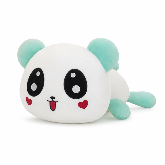 Big Size Panda Doll Nightlight White