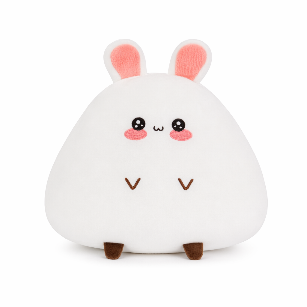 Landon - Soft Squish Sheep Tiger Plushie Bunny