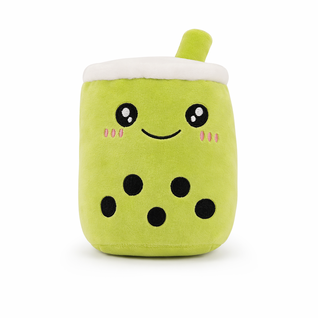 Reversible Boba Plush Double-Sided Toy 1
