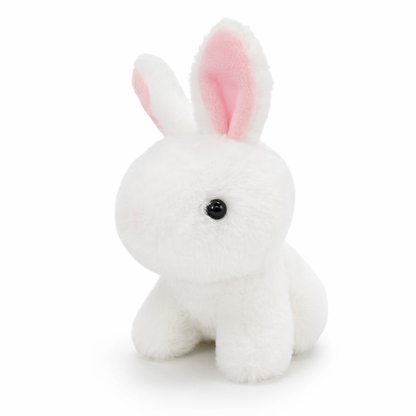 Easter Bunny Simulation Plush Toys White