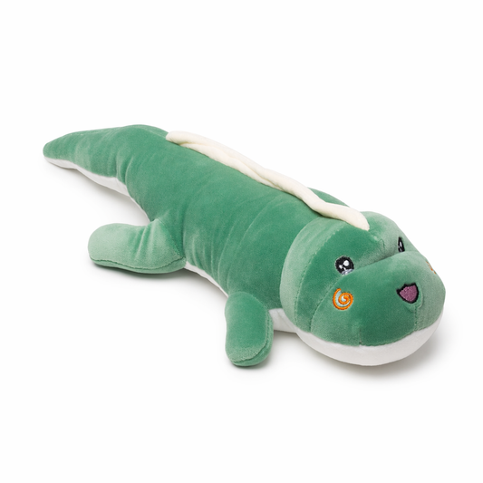 Dino - Anxiety-Relieving Plush Dinosaur Toy Green