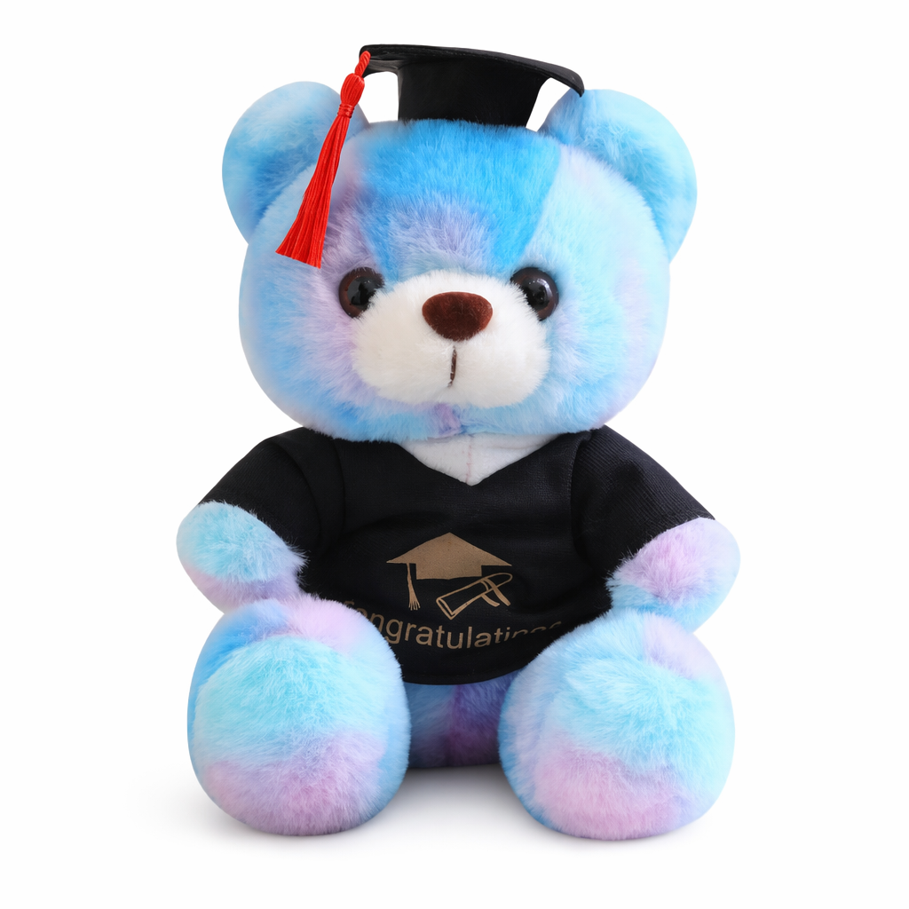 izable Small Plush Graduation Teddy 1