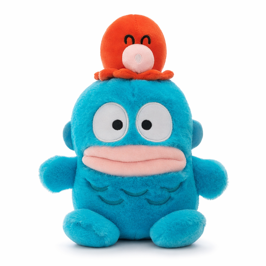 Adorable 28cm Sea Monster Plush 1