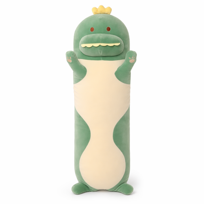 Luke - Cartoon Plush Long Pillow 4