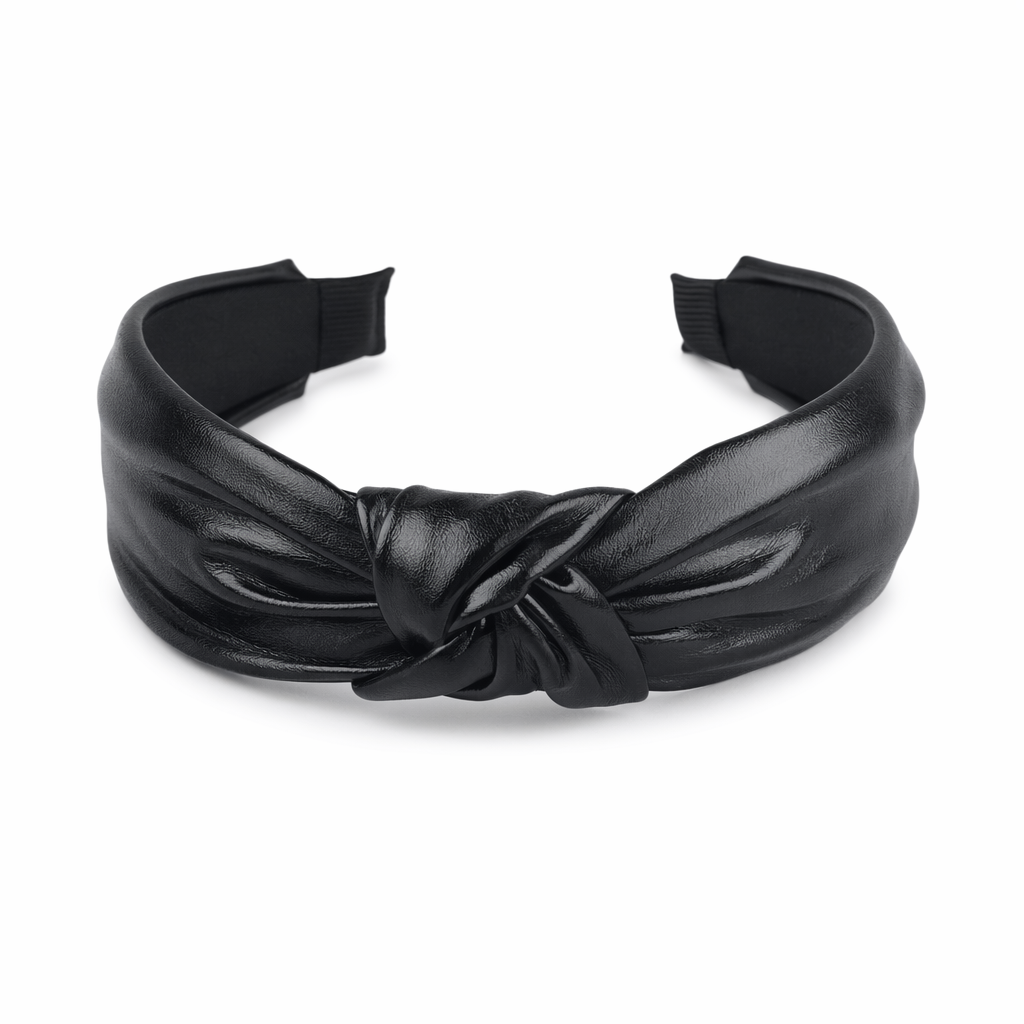 Pearl Hair Bands - Stylish Hair Accessories black