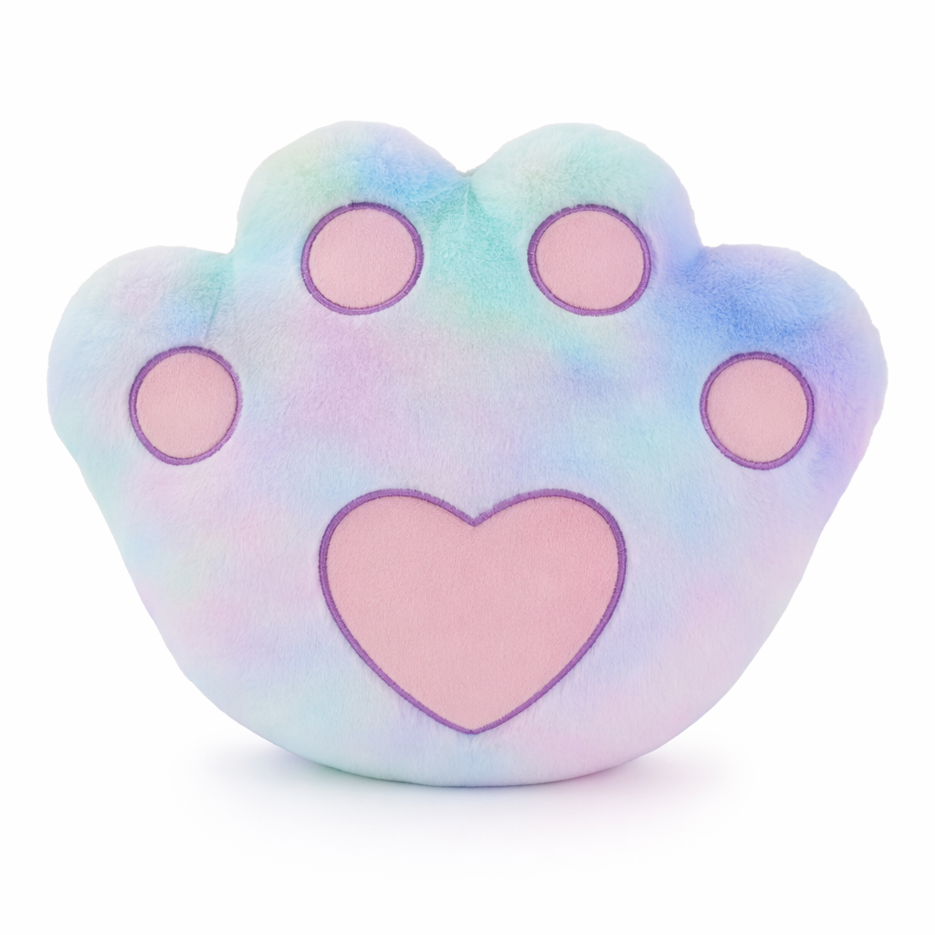Luminous Plush Cushion Toys AS PICTURE