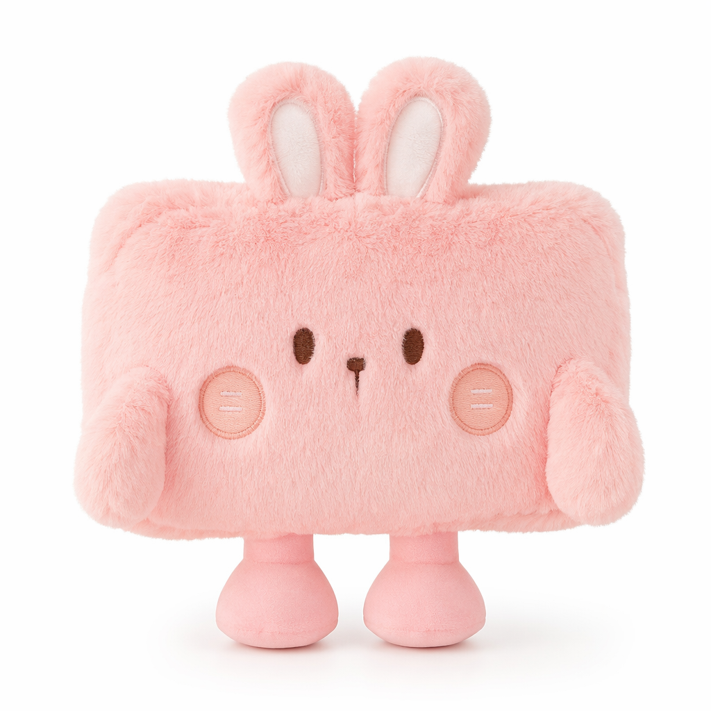 Cozy Rechargeable Hand Warmer - Winter Essential Pink