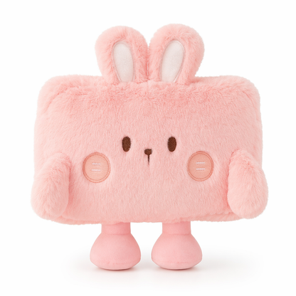 Cozy Rechargeable Hand Warmer - Winter Essential Pink