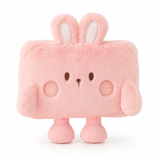 Cozy Rechargeable Hand Warmer - Winter Essential Pink
