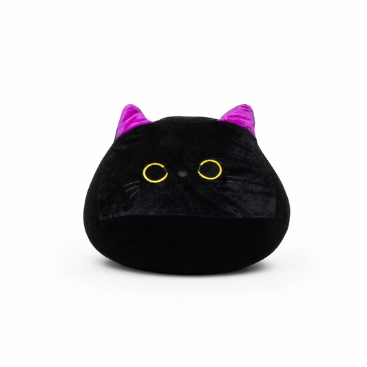 Adamy - Soft Cat Plush Pillow Toy 40cm