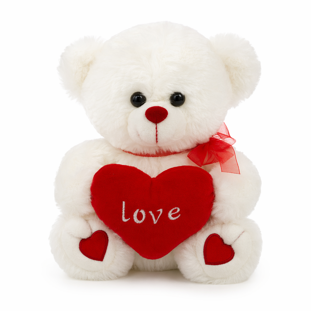 Glowing LED Teddy Bear Gift 1