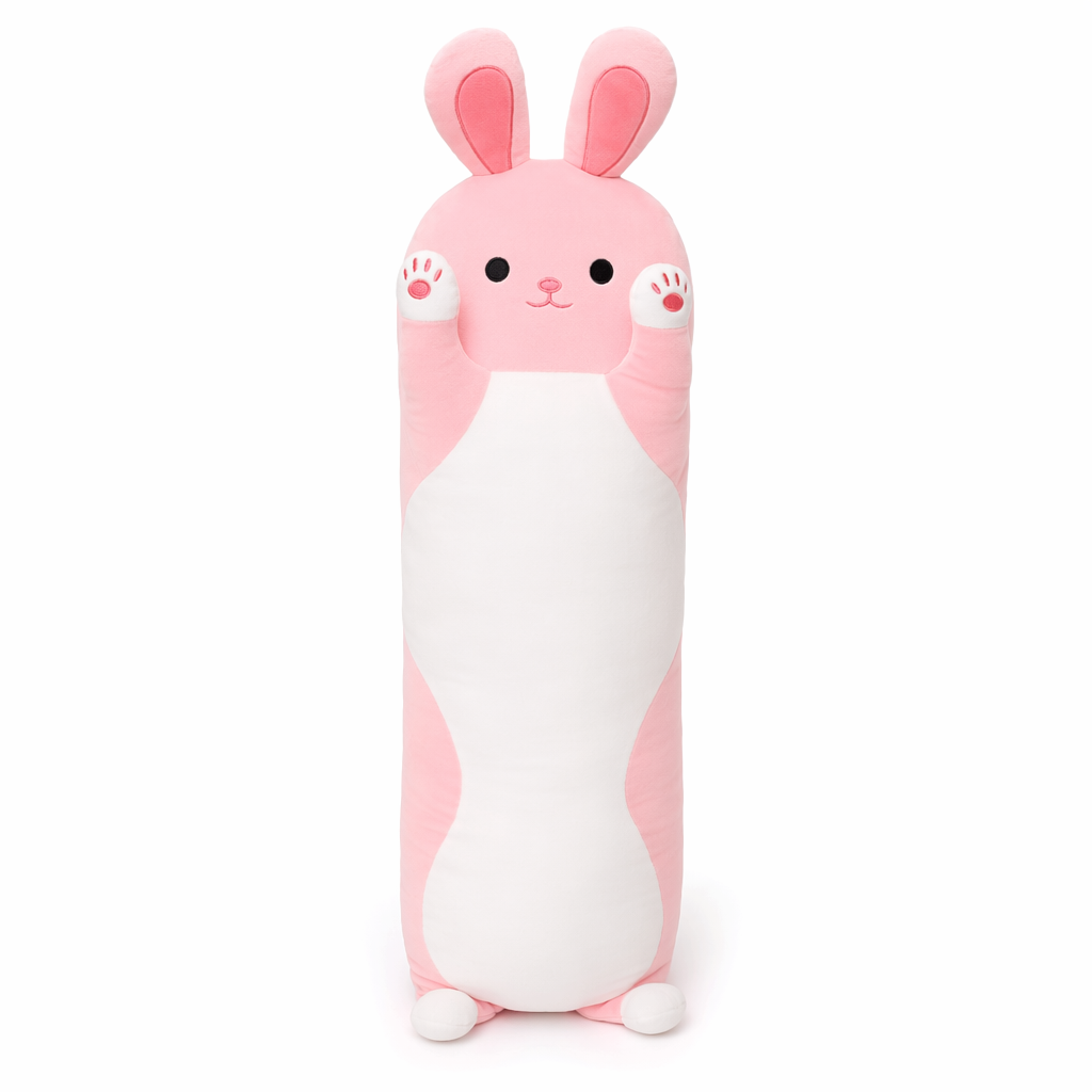 Luke - Cartoon Plush Long Pillow 6