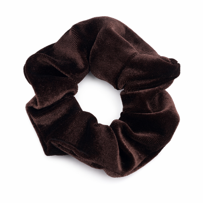 Stylish Elastic Velvet Hair Scrunchies 2