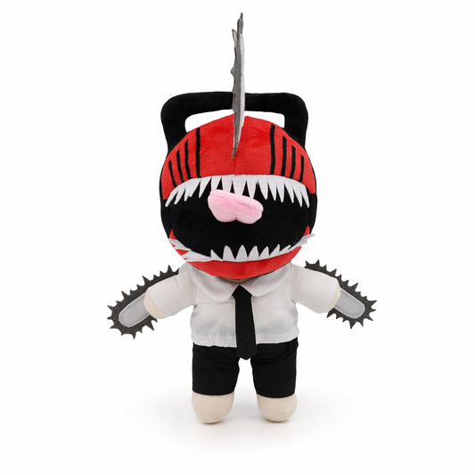 Chainsaw Man Pochita Plush: Anime-inspired, Cute, Stuffed Toy 1