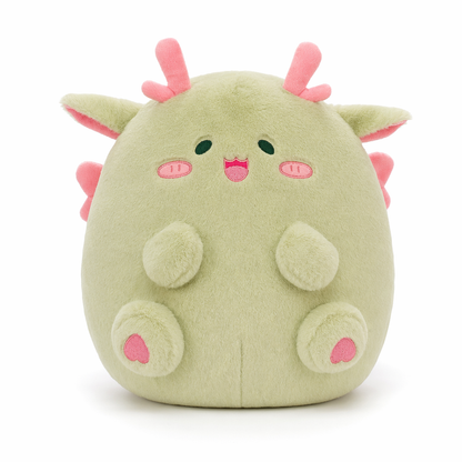 Soft Dinosaur Stuffed Plush Toy Green