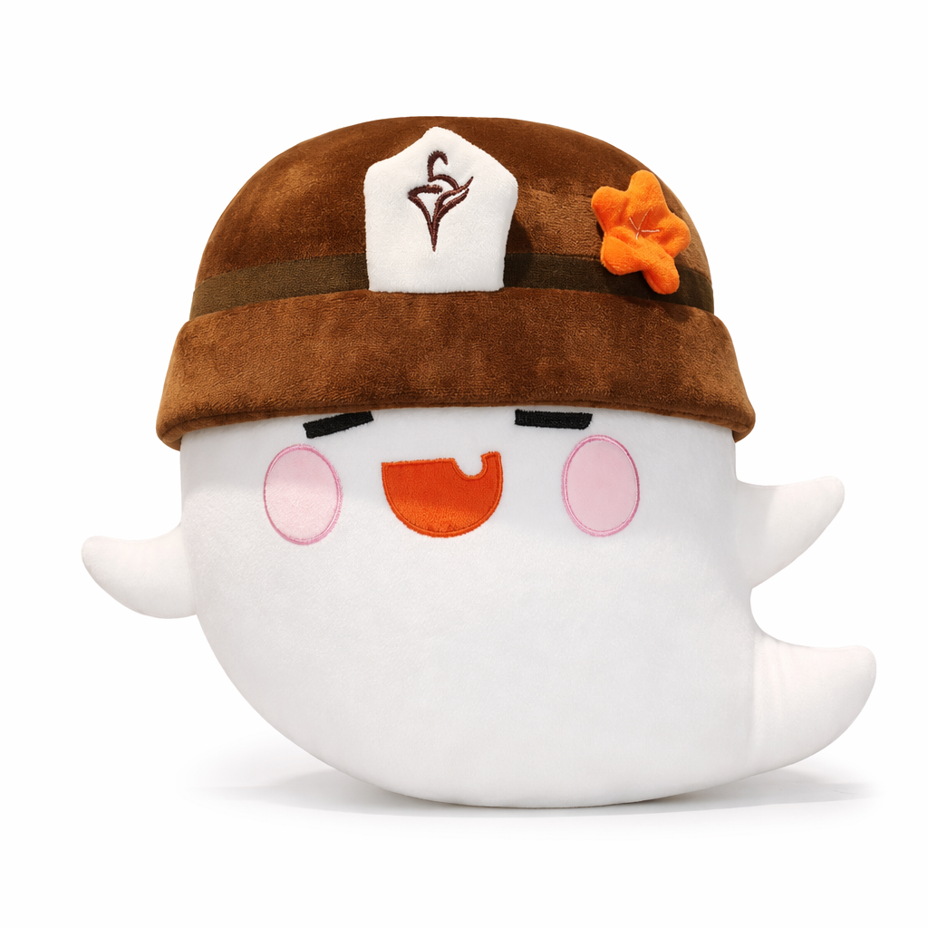 Autumn - Premium 30cm Anime Plush Toy White
