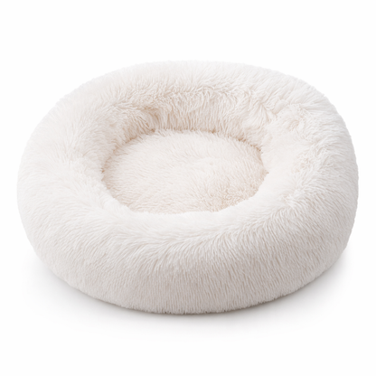 Cozy Plush Fleece Pet Bed 1