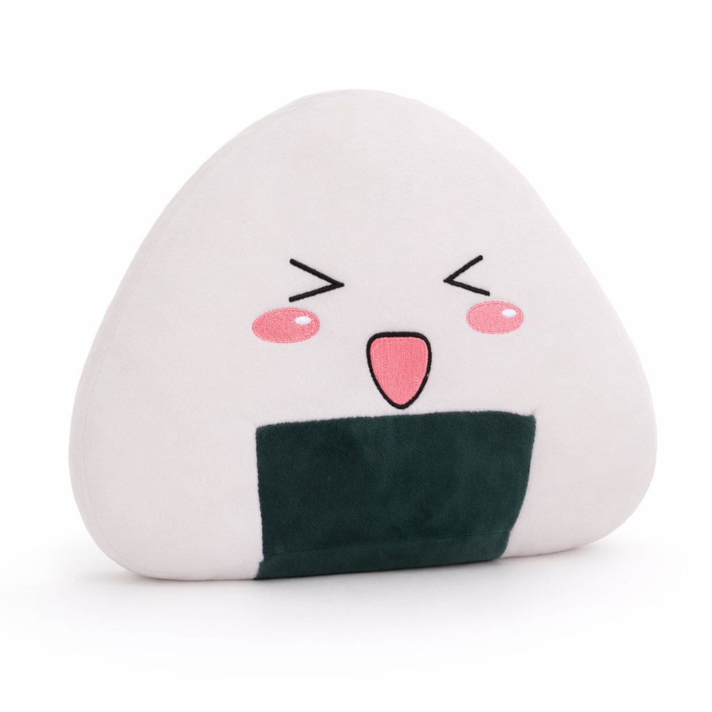 Aiden - Kawaii Soft Sushi Plush Happy