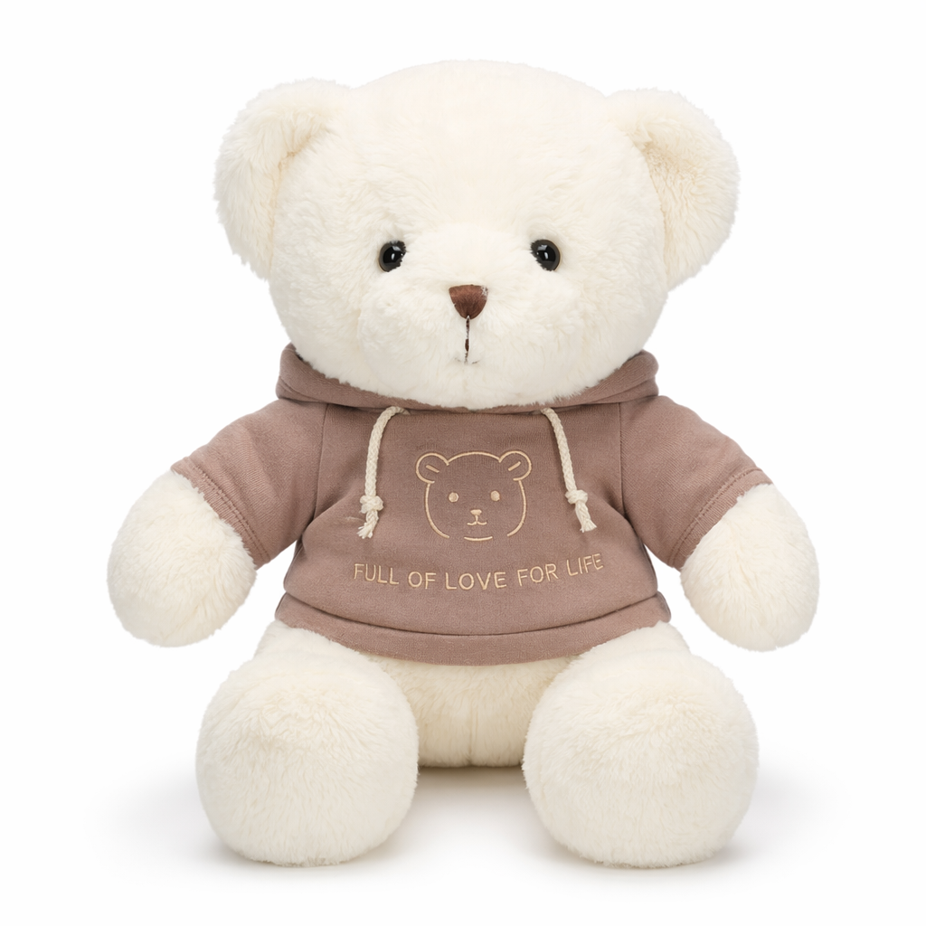 Plush Toy: ized Teddy 1