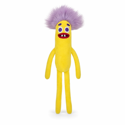 NoBODY Sausage: Plush Toy, Stuffed Animals, Anime Pillow, Best Gifts, Action Figure Yellow