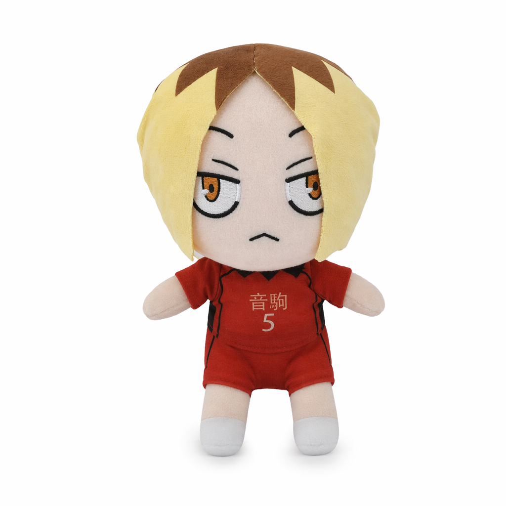 Haikyuu Plush Toy: Soft Teddy A