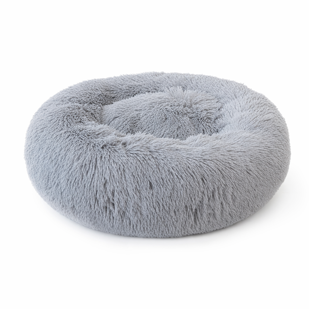 Plush Washable Dog Bed, Deep Sleep 1