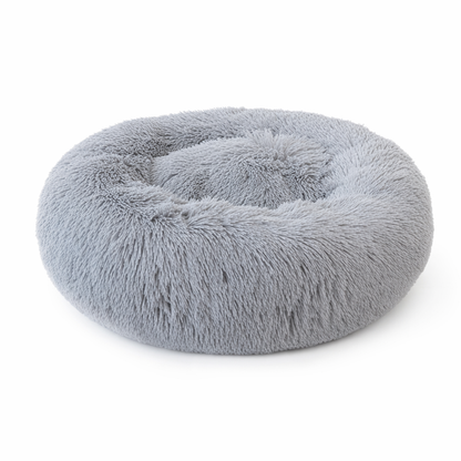 Plush Washable Dog Bed, Deep Sleep 1
