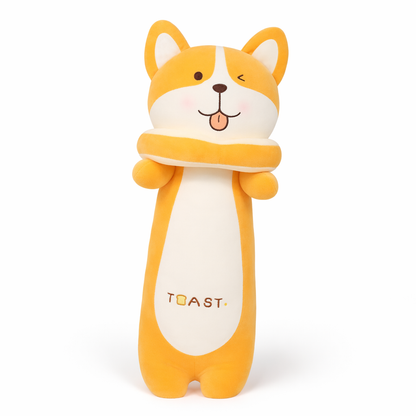 Lincoln - Cute Corgi Plush Toy Gift 50cm