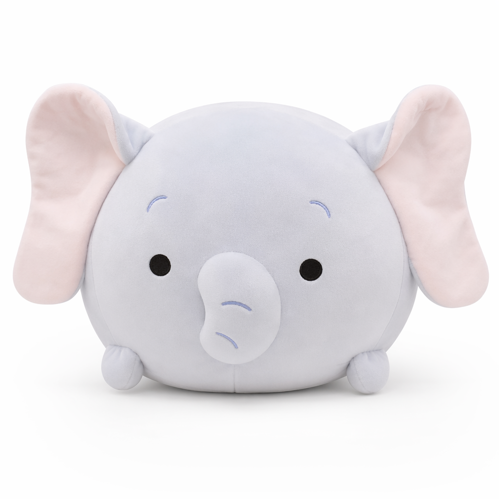 Logan - Adorable Cartoon Corgi Dog Plush 2