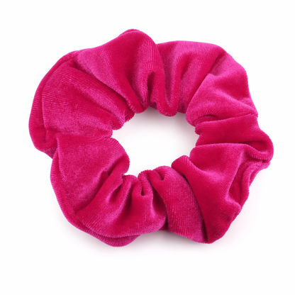 Stylish Elastic Velvet Hair Scrunchies 6
