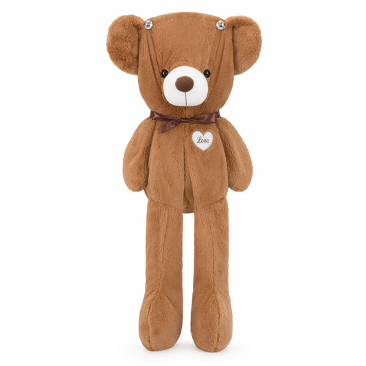 DIY Gift: Giant Teddy Bear Brown