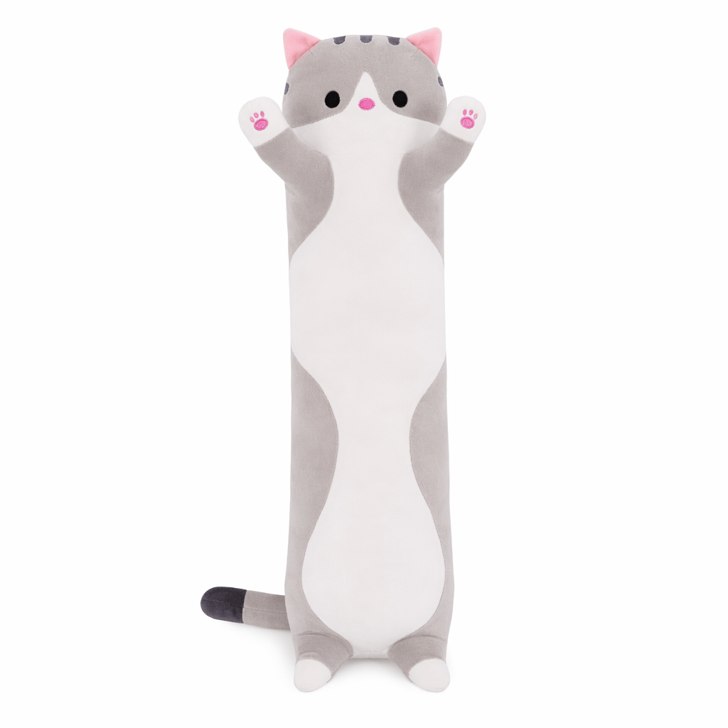 Luke - Cartoon Plush Long Pillow 5