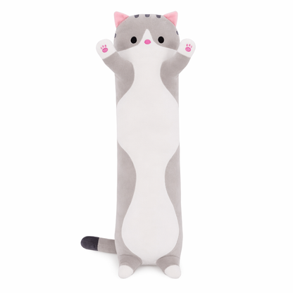 Luke - Cartoon Plush Long Pillow 5