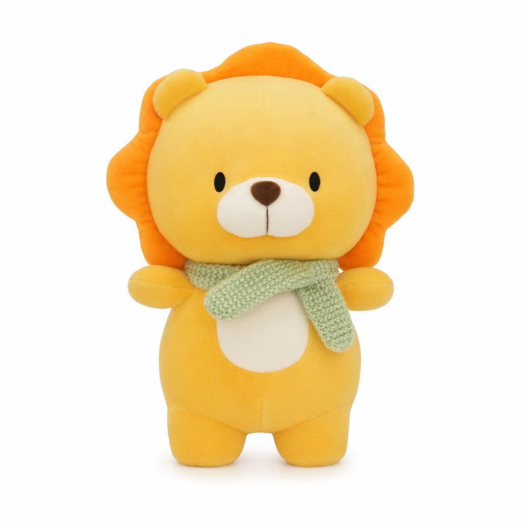 Adorable 23cm Plush Animal Pillows 1