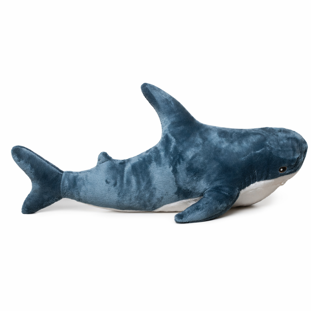Nibbles - Shark pillow sleeping plush Default Title