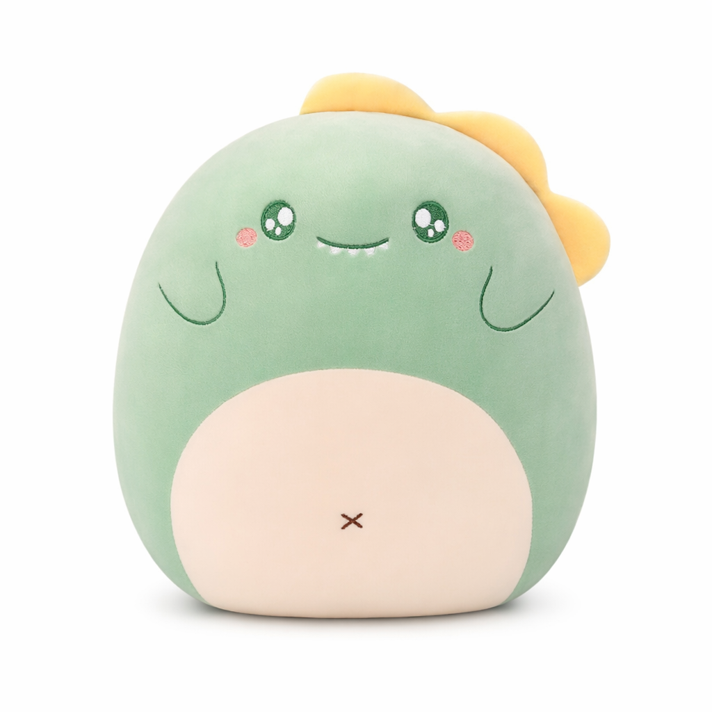 Benjamin -  3-in-1 Plush Animal Pillow duck