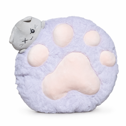 Ezekiel - Soft Cat Claw Plushies Purple