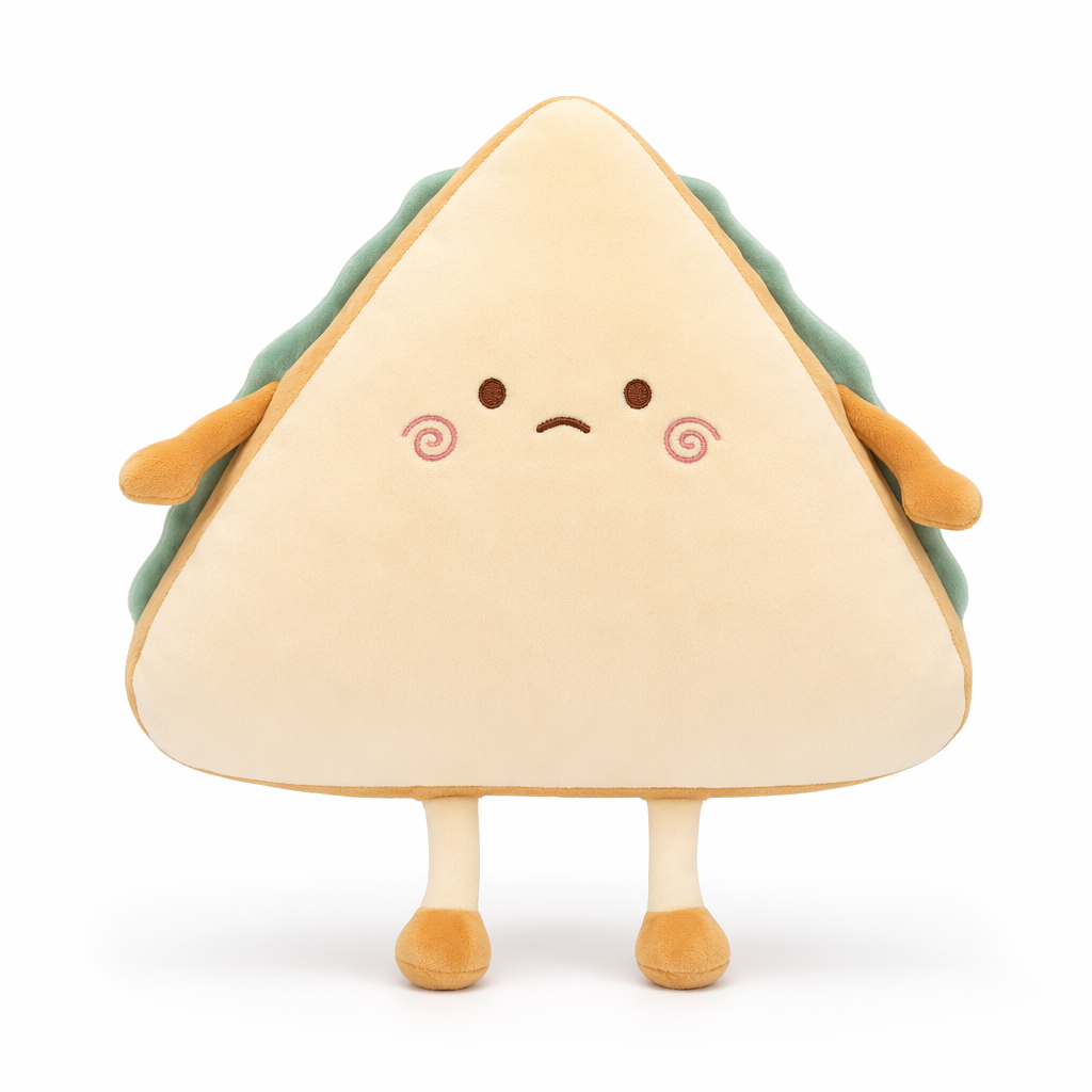 Cute Food Toy for Kids 1
