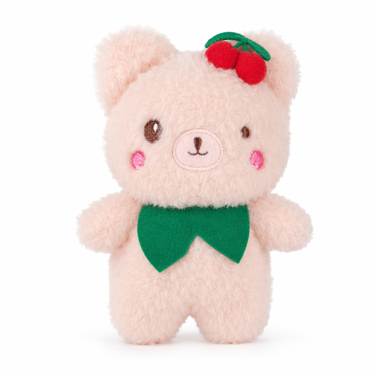 Adorable Mini Plush Teddy Bear 1