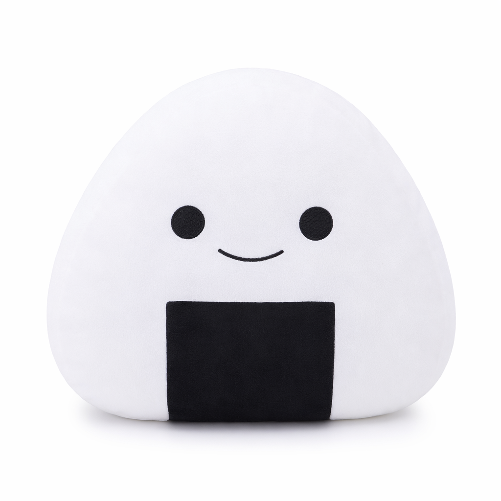 Kai - Japanese Sushi Plush Toy Pillow 1