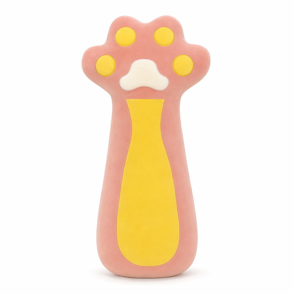 Soft Kawai stuffed animal cat 1