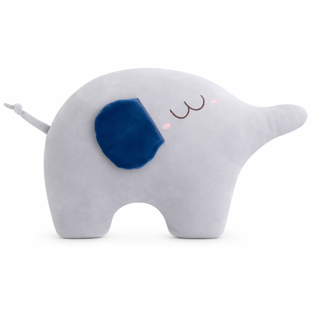 Elephant Stuffed Animal Plush Toy 8