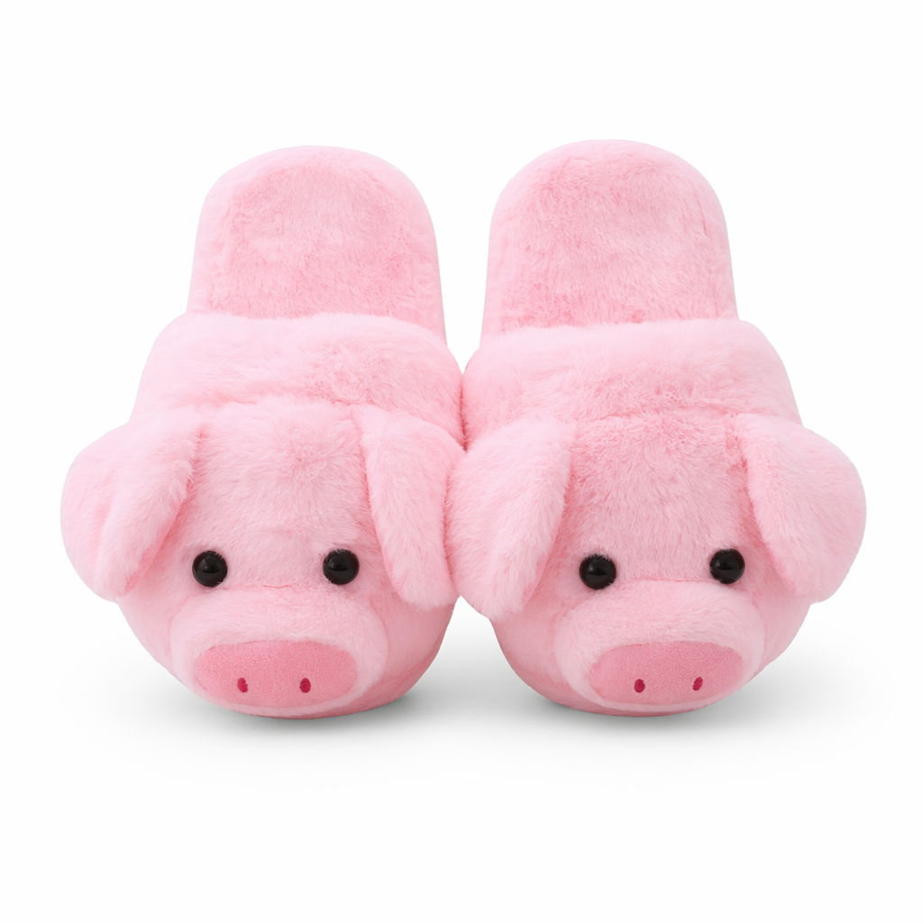 Maya - Izable Plush Slipper Color 0