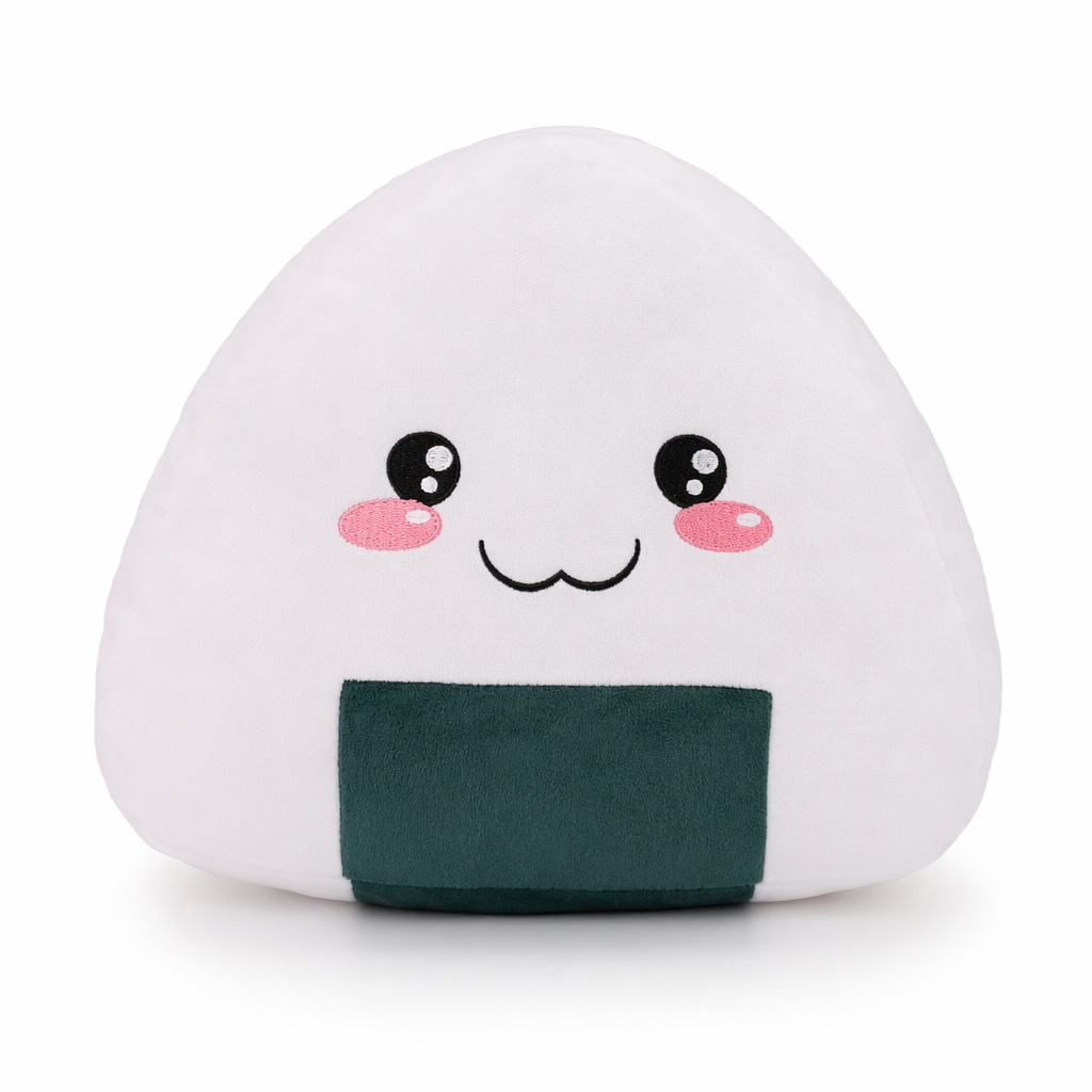 Jack - Sushi Hand Warmer Travel Pillow 2