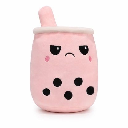 Reversible Boba Plush Double-Sided Toy 2