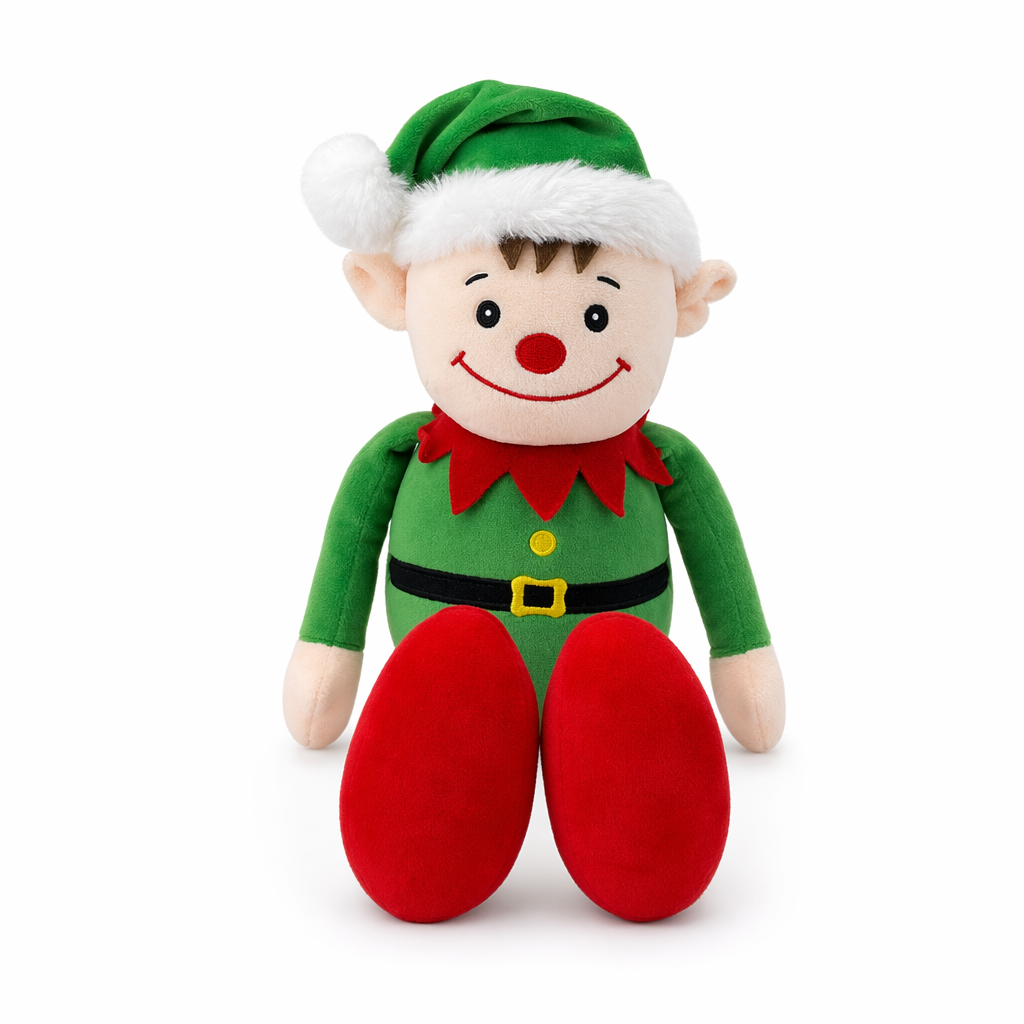 Christmas Plush Toy Set - ized 25cm